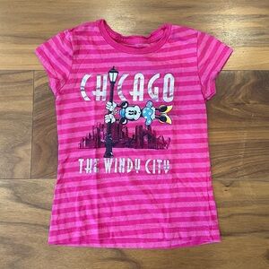 Disney Chicago t shirt